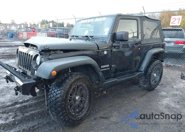 1C4AJWAG1EL327481: 43527216