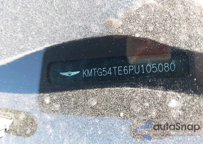 KMTG54TE6PU105080: 43527377