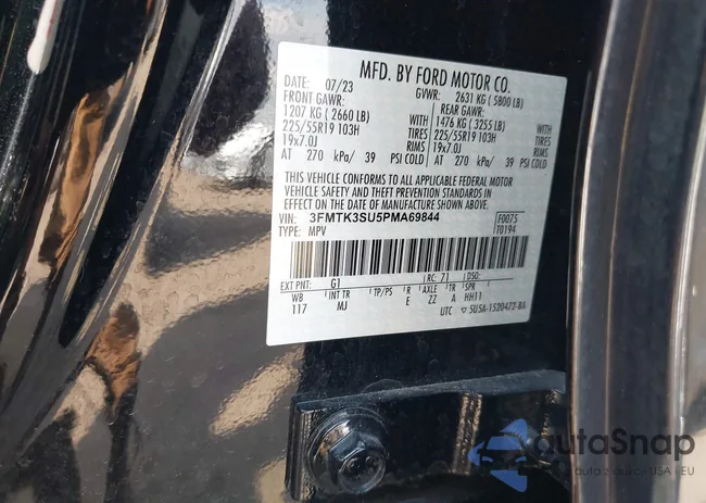 3FMTK3SU5PMA69844: 43527387