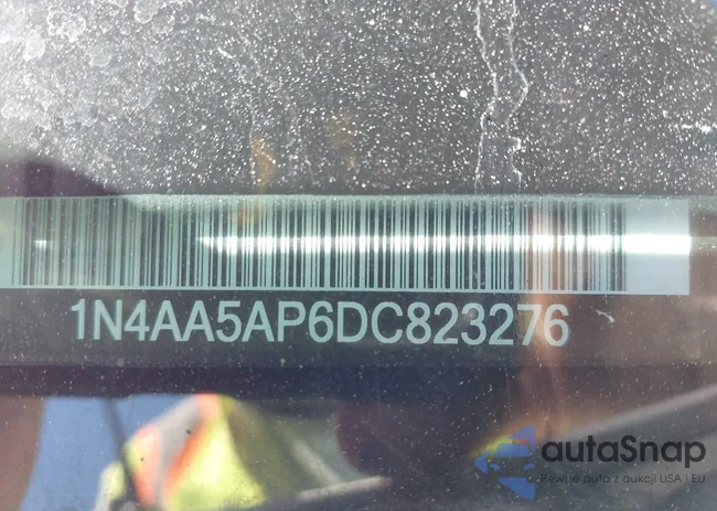 1N4AA5AP6DC823276: 43528613