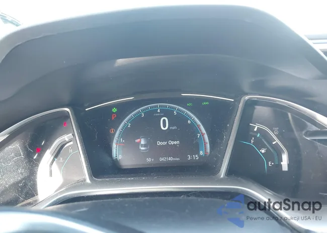 19XFC1F33ME010026: 43528646