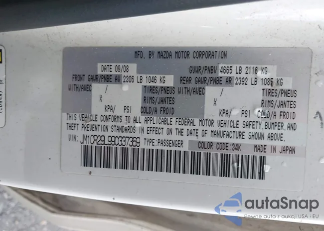 JM1CR29L990337369: 43528790