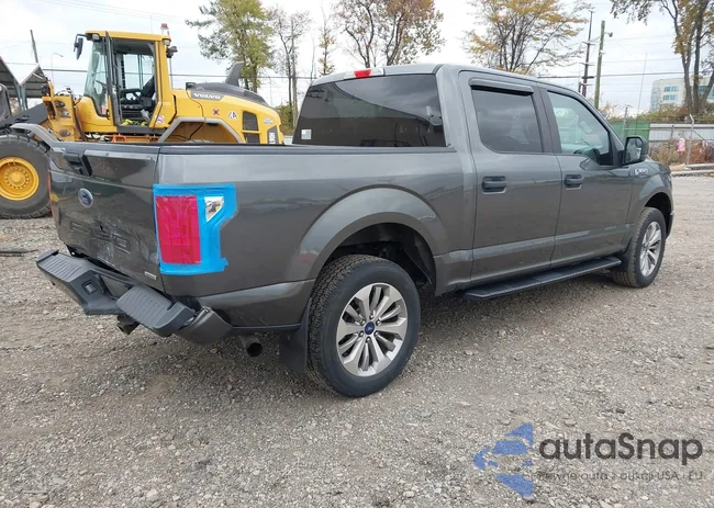 1FTEW1EP4JFD92673: 43528980