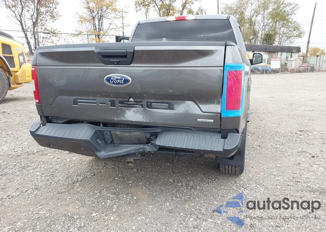 1FTEW1EP4JFD92673: 43528980