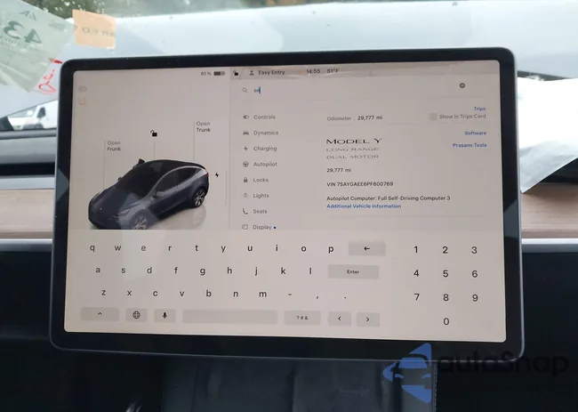 7SAYGAEE6PF600769: 43528069