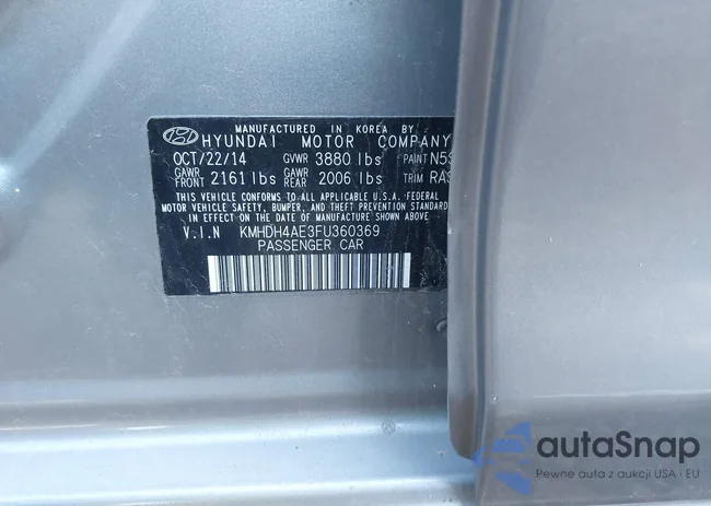 KMHDH4AE3FU360369: 43529492