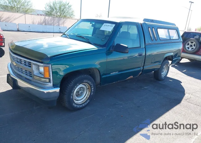 1GCEC14W4WZ113052: 43529729