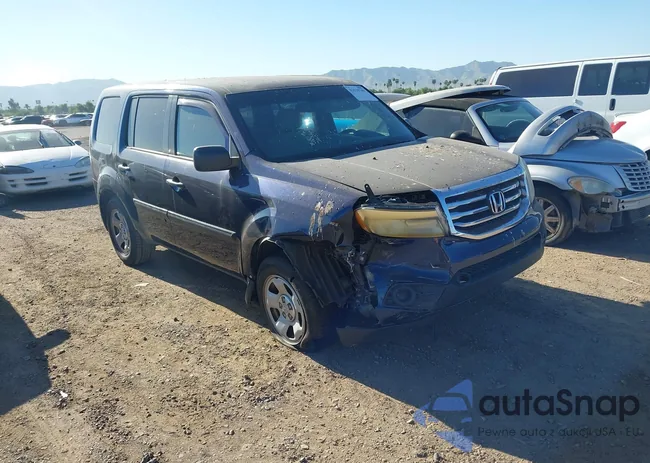 5FNYF4H24DB049353: 43529799