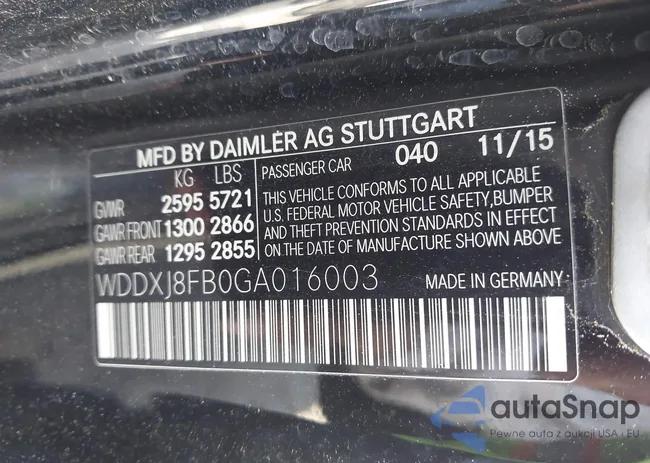 WDDXJ8FB0GA016003: 43529908