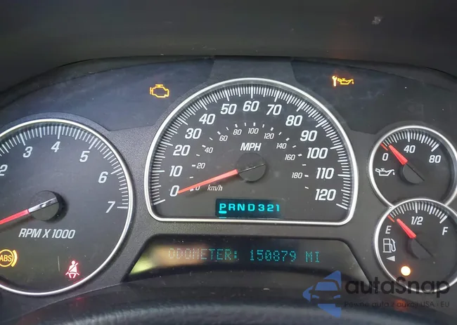 1GKDT13S652232422: 43529134