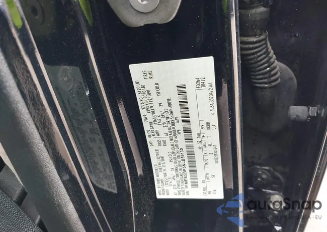 1FMEE5BP5NLB59130: 43529197