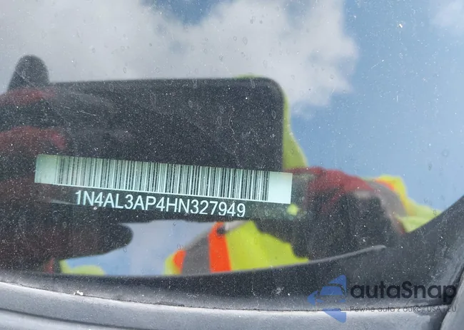 1N4AL3AP4HN327949: 43530424