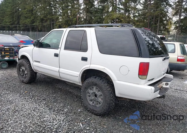 1GNDT13W12K164600: 43530506