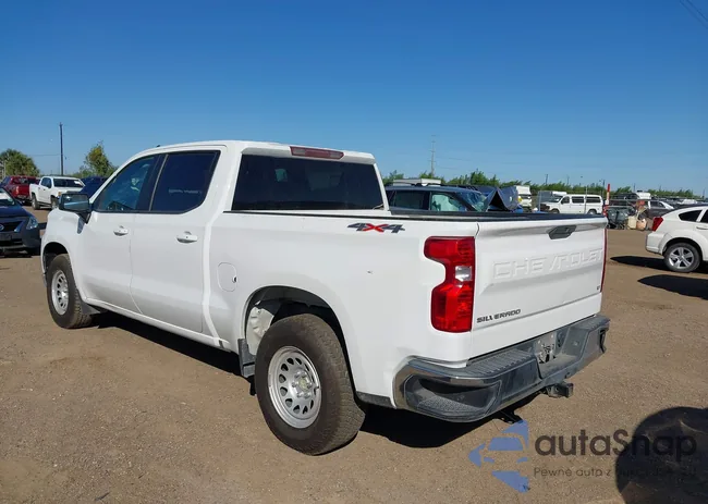 3GCUYDED8KG163510: 43530002