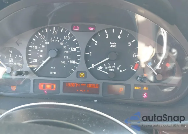 WBAEU33434PR07538: 43530232