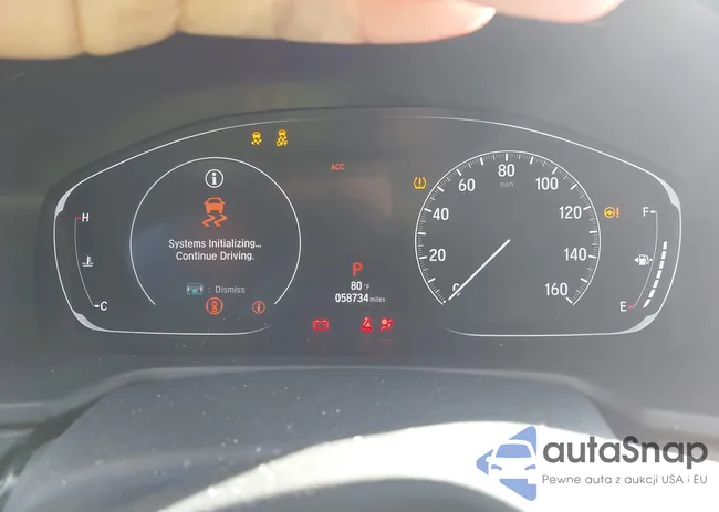 1HGCV2F99JA043216: 43530379