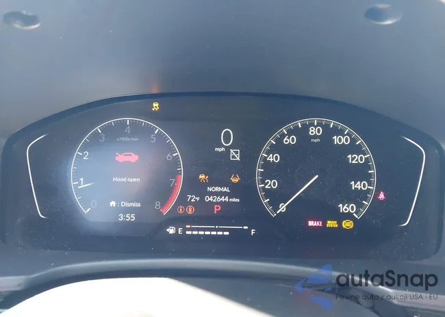 19XFL2H84NE020225: 43531399