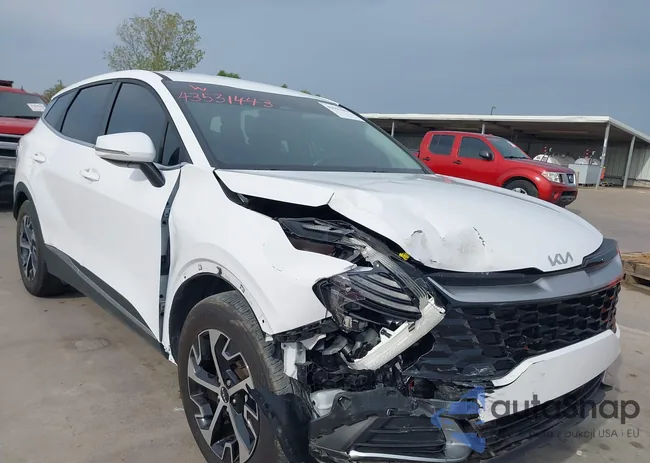 5XYK33DF0RG160614: 43531443