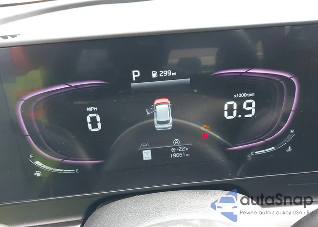 5XYK33DF0RG160614: 43531443