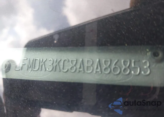 2FMDK3KC8ABA86853: 43531533