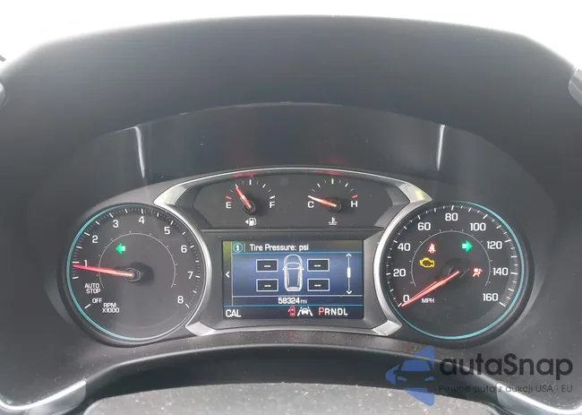 3GNAXUEV0LL171616: 43531935