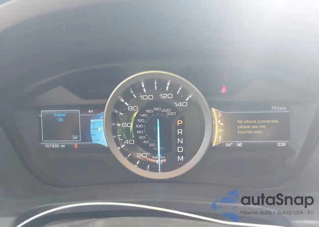 1FM5K7D84DGC81110: 43531231