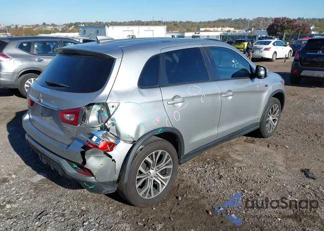 JA4AP3AU8JZ007725: 43532443