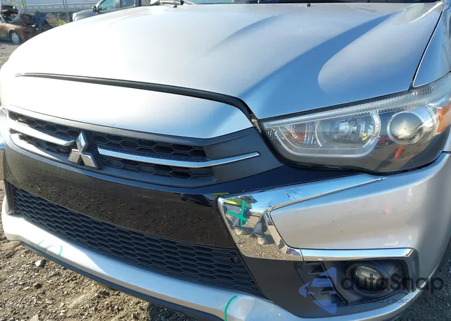 JA4AP3AU8JZ007725: 43532443