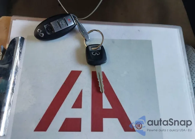 JNKCV51F76M612825: 43532671