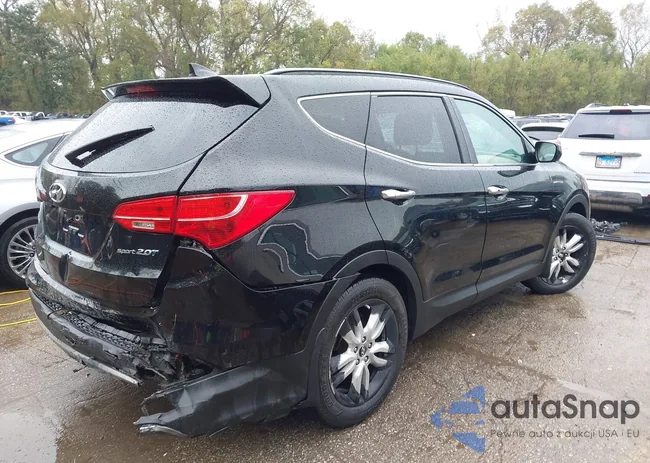 5XYZU3LA6DG122332: 43532805