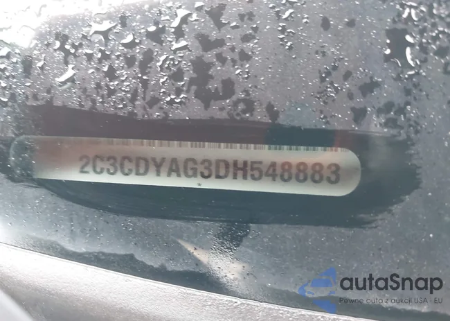 2C3CDYAG3DH548883: 43532016