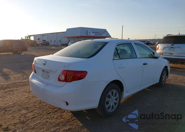 1NXBU40E49Z039613: 43532161