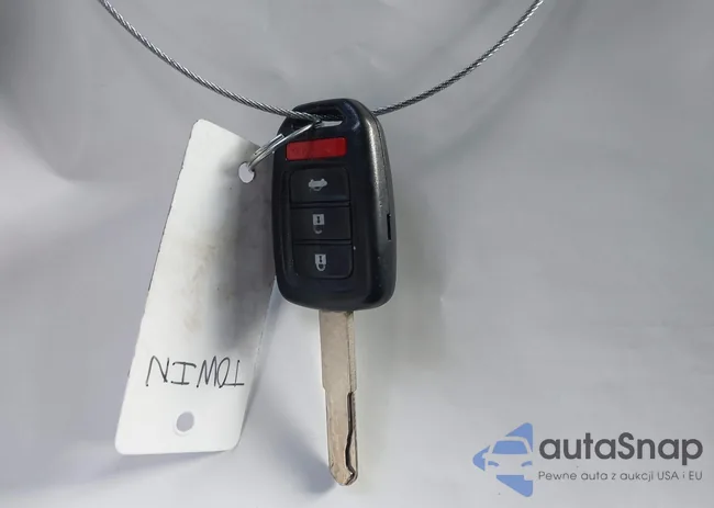 1HGCR2F59GA179100: 43532187