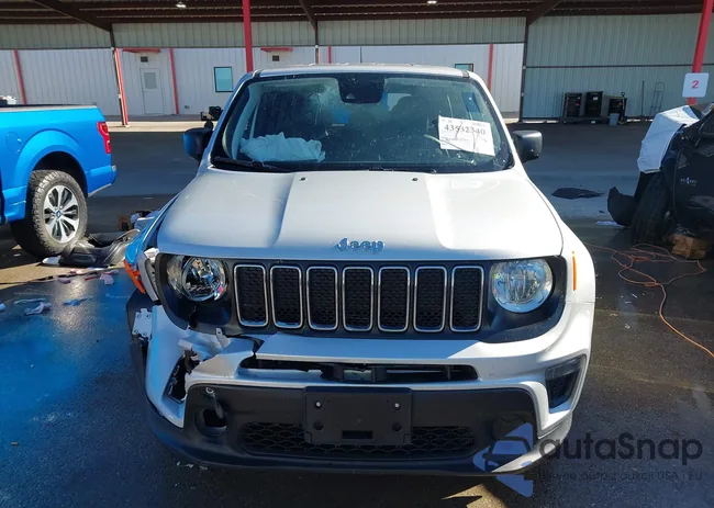 ZACNJDAB2MPN16917: 43532340