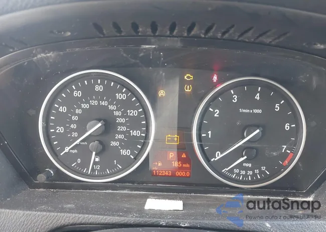 5UXFE43549L270451: 43533384