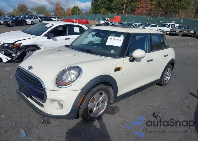 WMWXU1C55G2D10711: 43533410