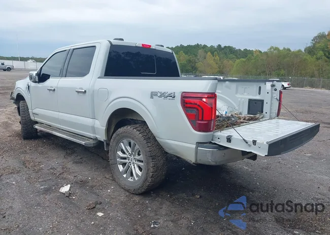 1FTFW5LD5RFA32442: 43533432