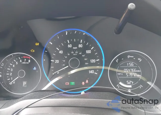 3CZRU6H36LM717463: 43533443