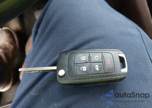 2GNFLGEK2F6113637: 43533447