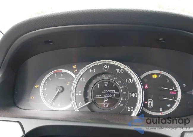 1HGCR2F30DA051113: 43533474