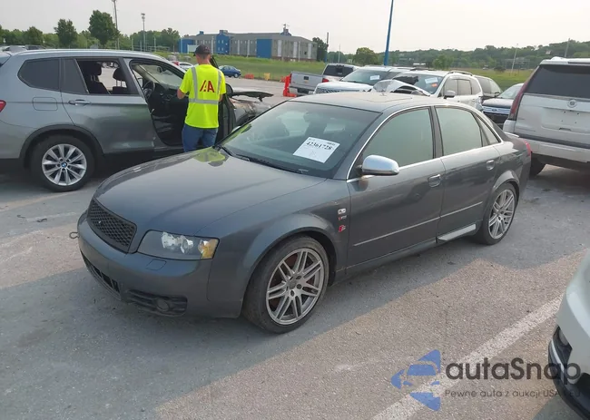 WAUPL68E54A260027: 43533080