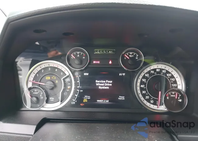 3C6UR5FL3DG541090: 43533221