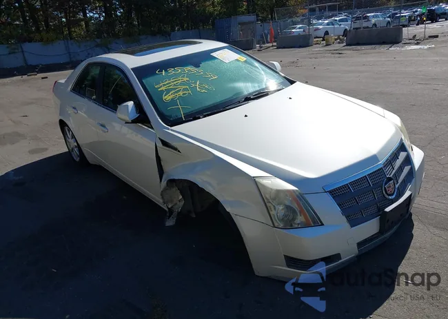 1G6DG577080165445: 43533339