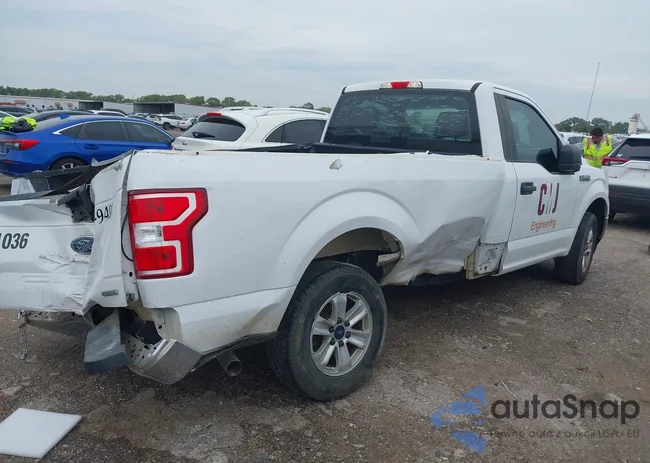 1FTMF1CP5JKC61497: 43534377