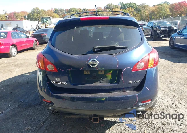 JN8AZ18W39W101024: 43534401