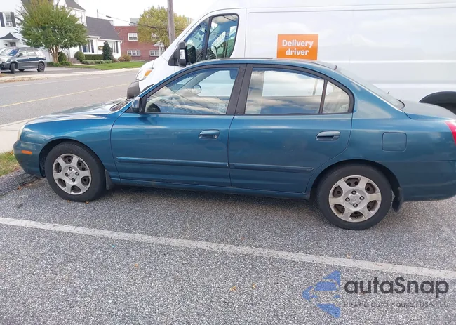 KMHDN45DX1U121291: 43534420