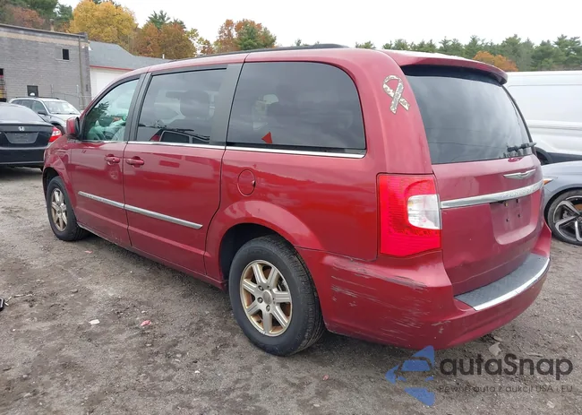 2A4RR5DG1BR621607: 43534434