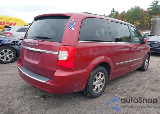 2A4RR5DG1BR621607: 43534434