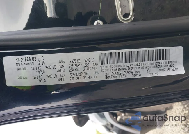 1C4PJMLB4LD585288: 43534486