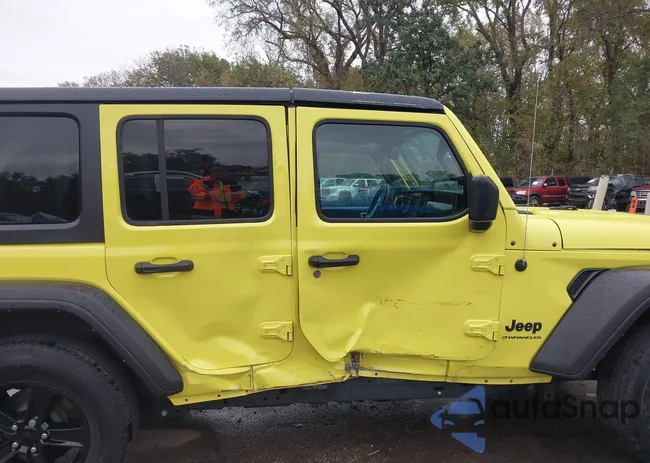 1C4HJXDG4PW535050: 43534510